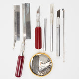X-Acto Handles, Saws + Blades