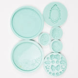 Cute Round Silicone Molds