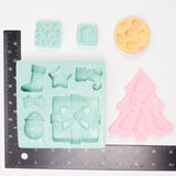 Christmas + Halloween Silicone Molds