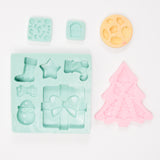 Christmas + Halloween Silicone Molds