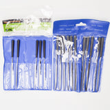 Diamond Grit Needle Files - Set of 16