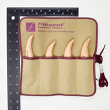 Flexcut Carving Tools - Set of 4