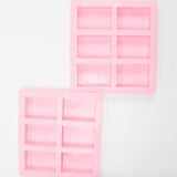 Rectangular Silicone Molds