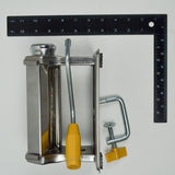 Table Clamp Clay Roller Press