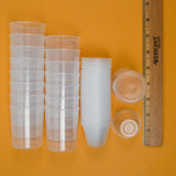 Small Plastic Measuring Cups