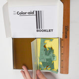 The New Color Aid Packet Full Set of 314 Colors, 3" x 4.5" - Some Cut