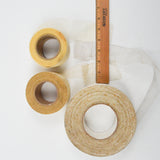 Mesh Ribbon Tape - 3 Rolls