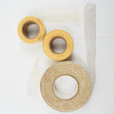 Mesh Ribbon Tape - 3 Rolls