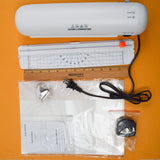 Q Fun Laminator SL280 with Trimmer