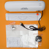 Q Fun Laminator SL280 with Trimmer