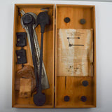 WWII-Era Aviation Vector Plotting Machine Manufacturer's Part No. VP-194
