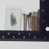Small Sanding + Drilling Bits