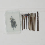 Small Sanding + Drilling Bits