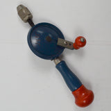 Vintage Stanley Hy-Lo Hand Crank Drill