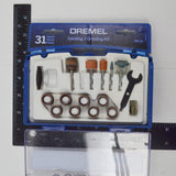 Dremel Sanding / Grinding Kit 686-01