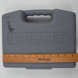 Corded 300 Series Variable Speed Dremel Tool with Bits - Tested, Works!