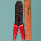 Wire Cutter + Stripper