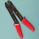 Wire Cutter + Stripper