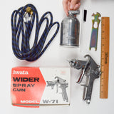 Iwata Wider Spray Gun Model W-71
