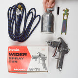 Iwata Wider Spray Gun Model W-71