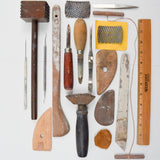 Ceramics Hand Tools