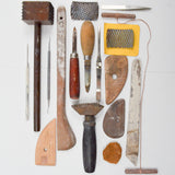 Ceramics Hand Tools