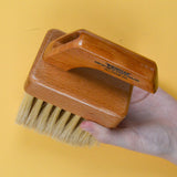 Whistler Pure Lily Bristle 4" x 3" Stippler Brush