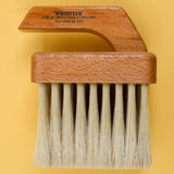 Whistler Pure Lily Bristle 4" x 3" Stippler Brush