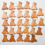 Wooden Teddy Bears - Set of 28 Default Title