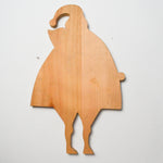 Mysterious Silhouette Cutout Default Title