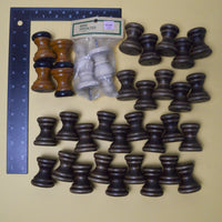 Wooden Spool Bundle