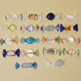 Glass Candy - Set of 18