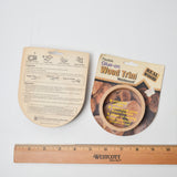 Weldwood Flexible Glue-On Wood Trim