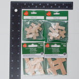 Wooden Crosses - Assorted Sizes