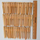 Wooden Doll Pin Bundle