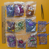 Assorted Dried Flowers for Resin or Soap