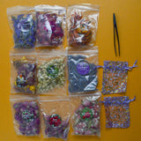 Assorted Dried Flowers for Resin or Soap