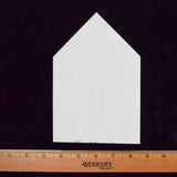 Wooden House Panels, Multiples Available - Some Painted