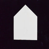 Wooden House Panels, Multiples Available - Some Painted