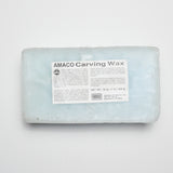 Amaco Carving Wax - 1 lb. Block