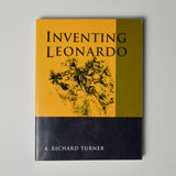 Inventing Leonardo Book Default Title