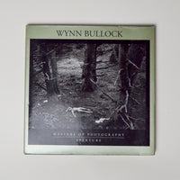 Wynn Bullock: Masters of Photography Book Default Title