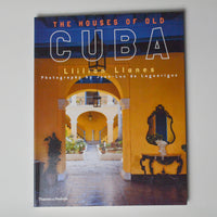 The Houses of Old Cuba Book Default Title