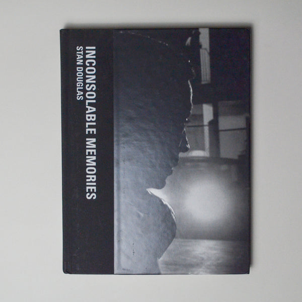 Stand Douglas: Inconsolable Memories Exhibition Catalogue Book Default Title