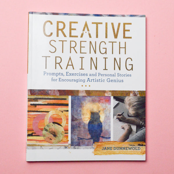 Creative Strength Training Book Default Title