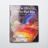 Color Mixing the Van Wyk Way Book Default Title
