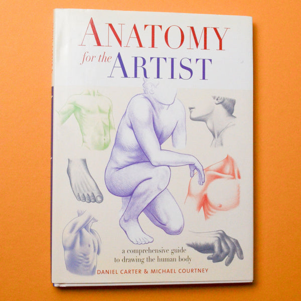 Anatomy for the Artist Book Default Title