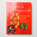 The Complete Guide to Origami and Papercraft Book Default Title