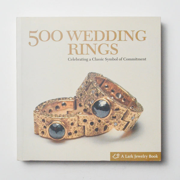 500 Wedding Rings Book Default Title