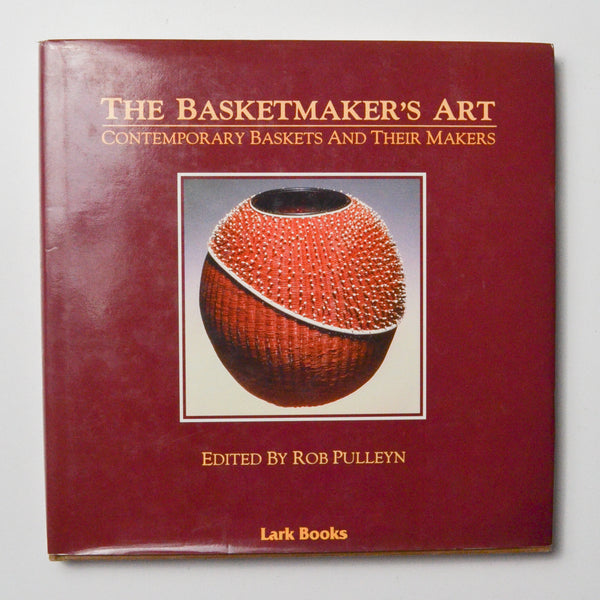 The Basketmaker's Art Book Default Title